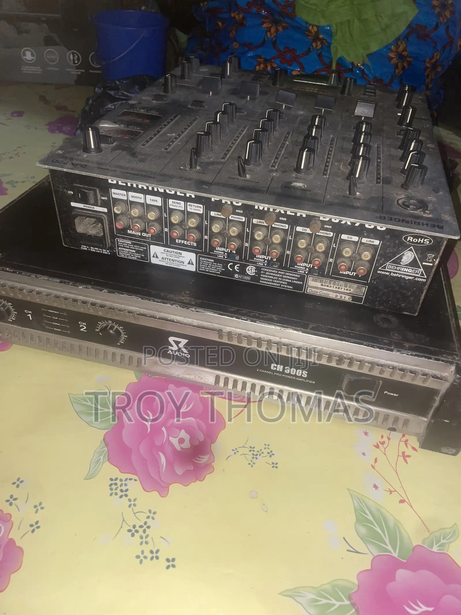 Original Amplifier