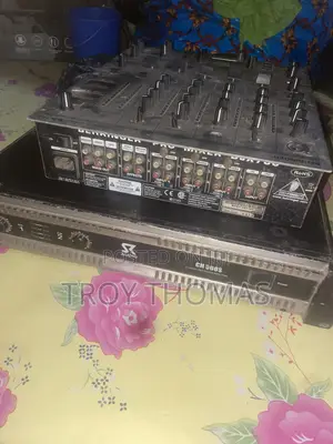 Original Amplifier