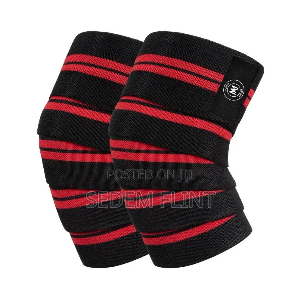 Knee Wraps