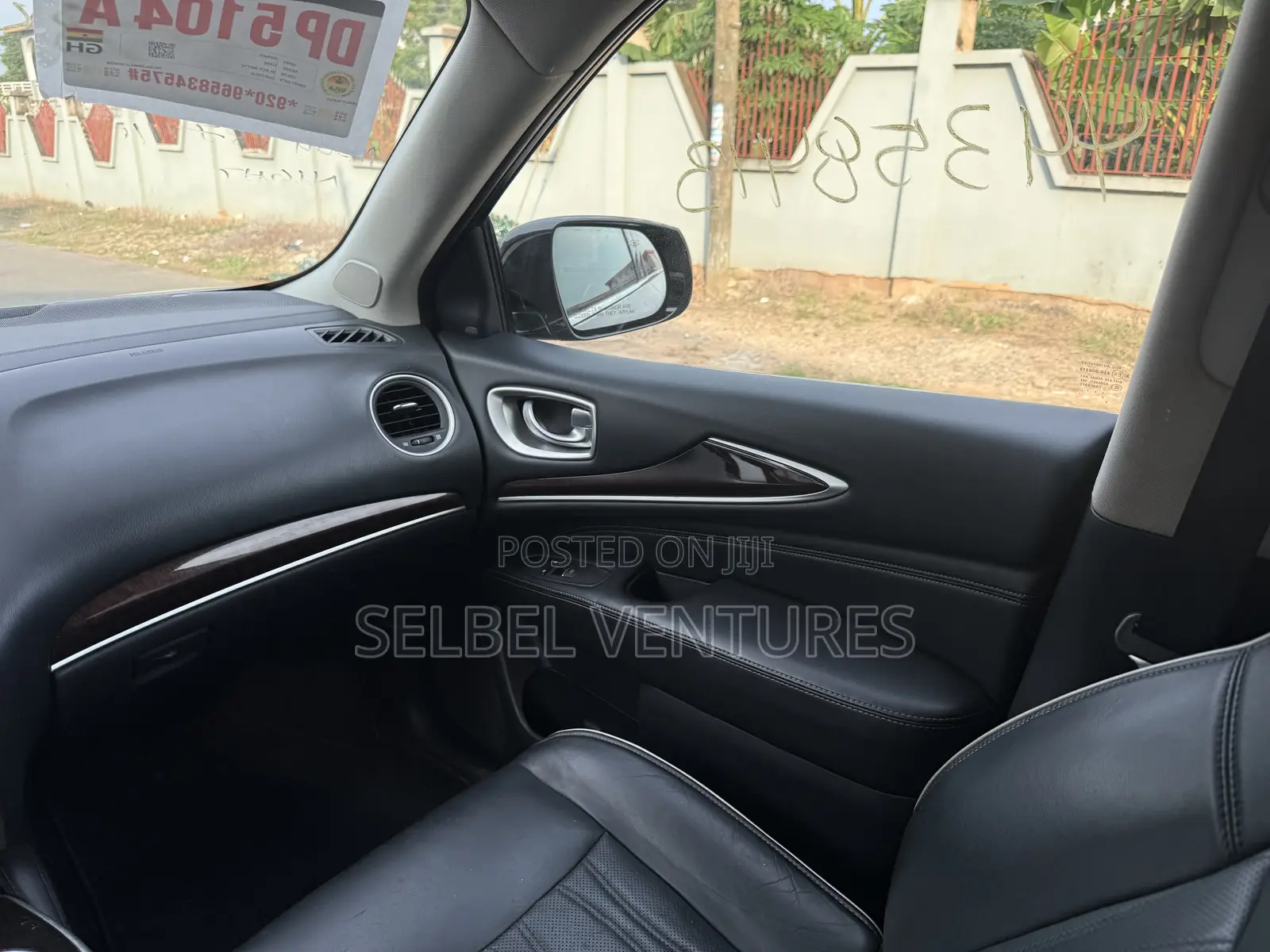 Infiniti QX60 2019 Gray