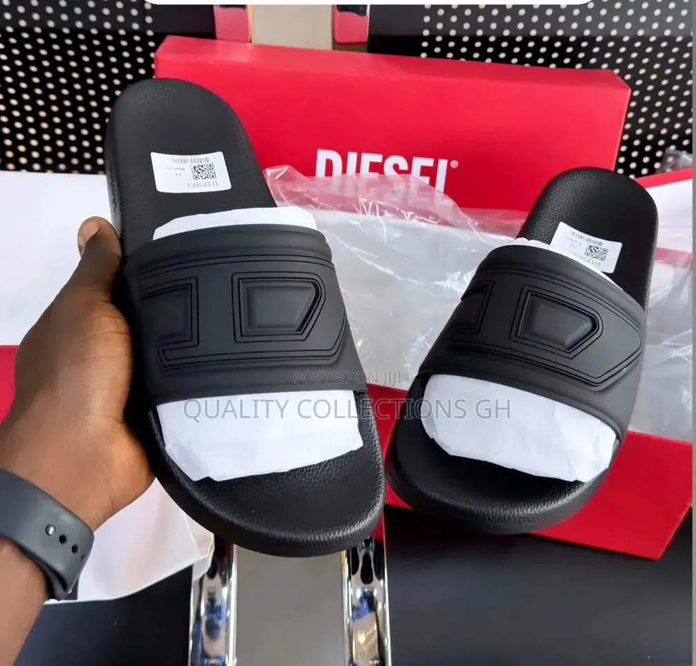 Diesel Slippers