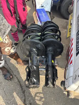 Toyota Corolla 2009 2010 Japan Type Home Used Front Shocks Pair