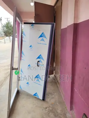 Cold Room Door