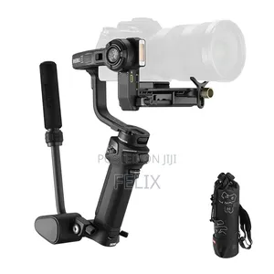 Camera Sony ZV E10 With a Brand New Gimbal for Sale