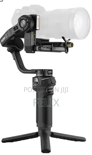 Camera Sony ZV E10 With a Brand New Gimbal for Sale
