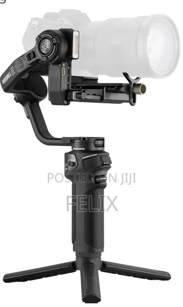 Camera Sony ZV E10 With a Brand New Gimbal for Sale
