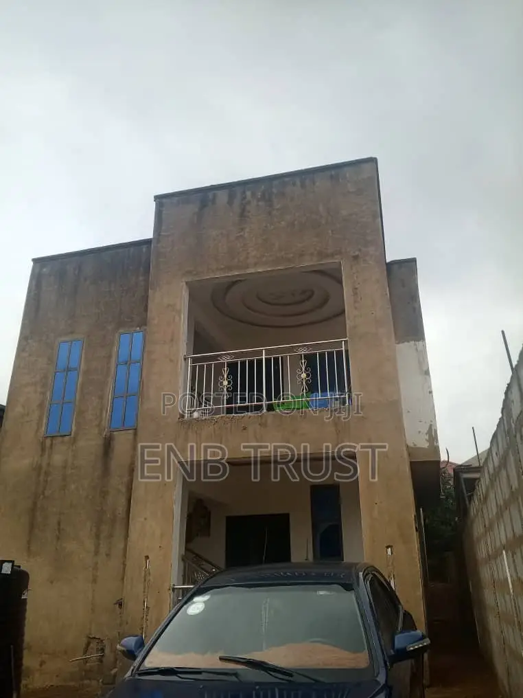 4bdrm Duplex in Odumase, Pokuase for sale