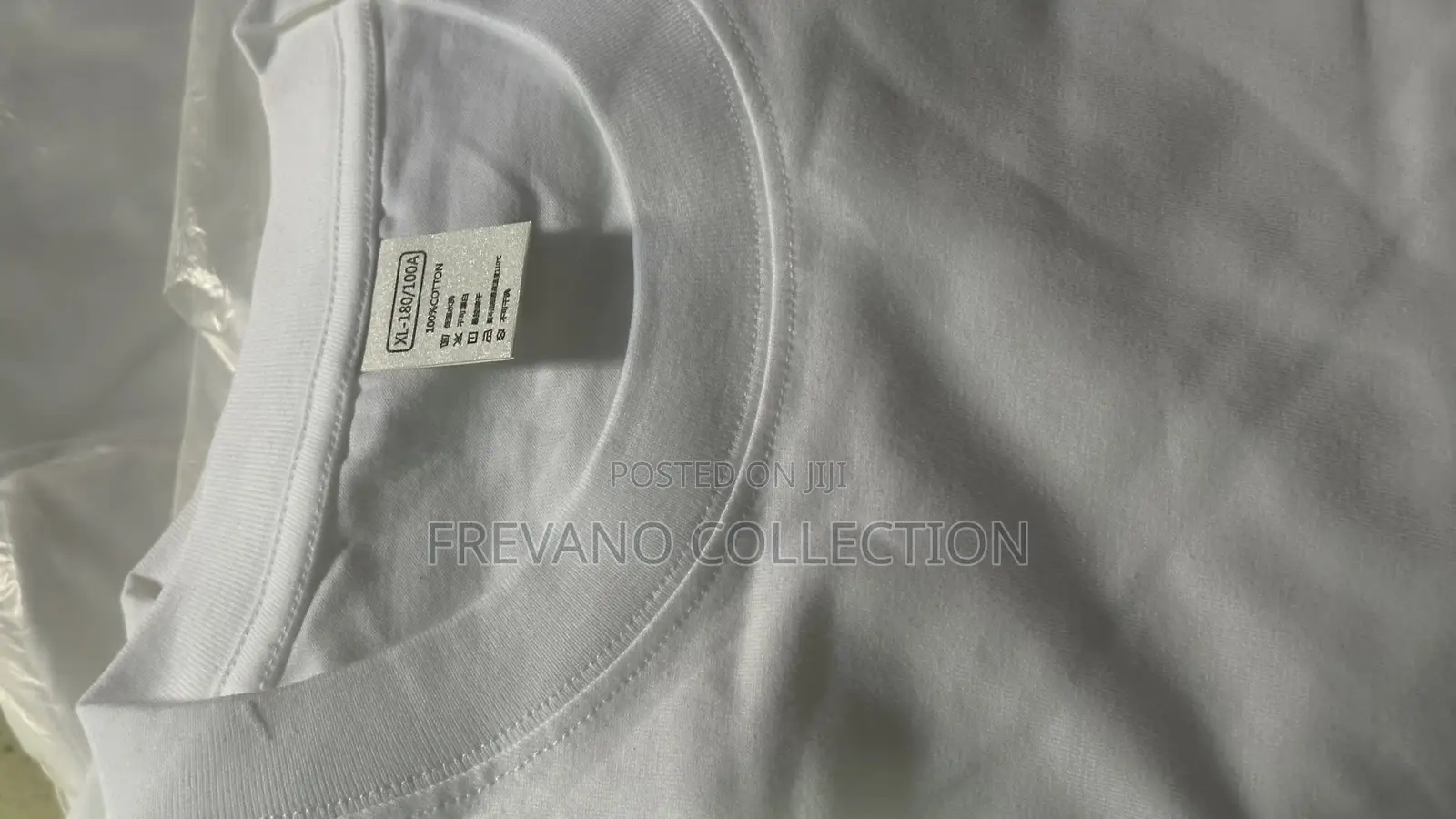 Heavy Plain Tshirt