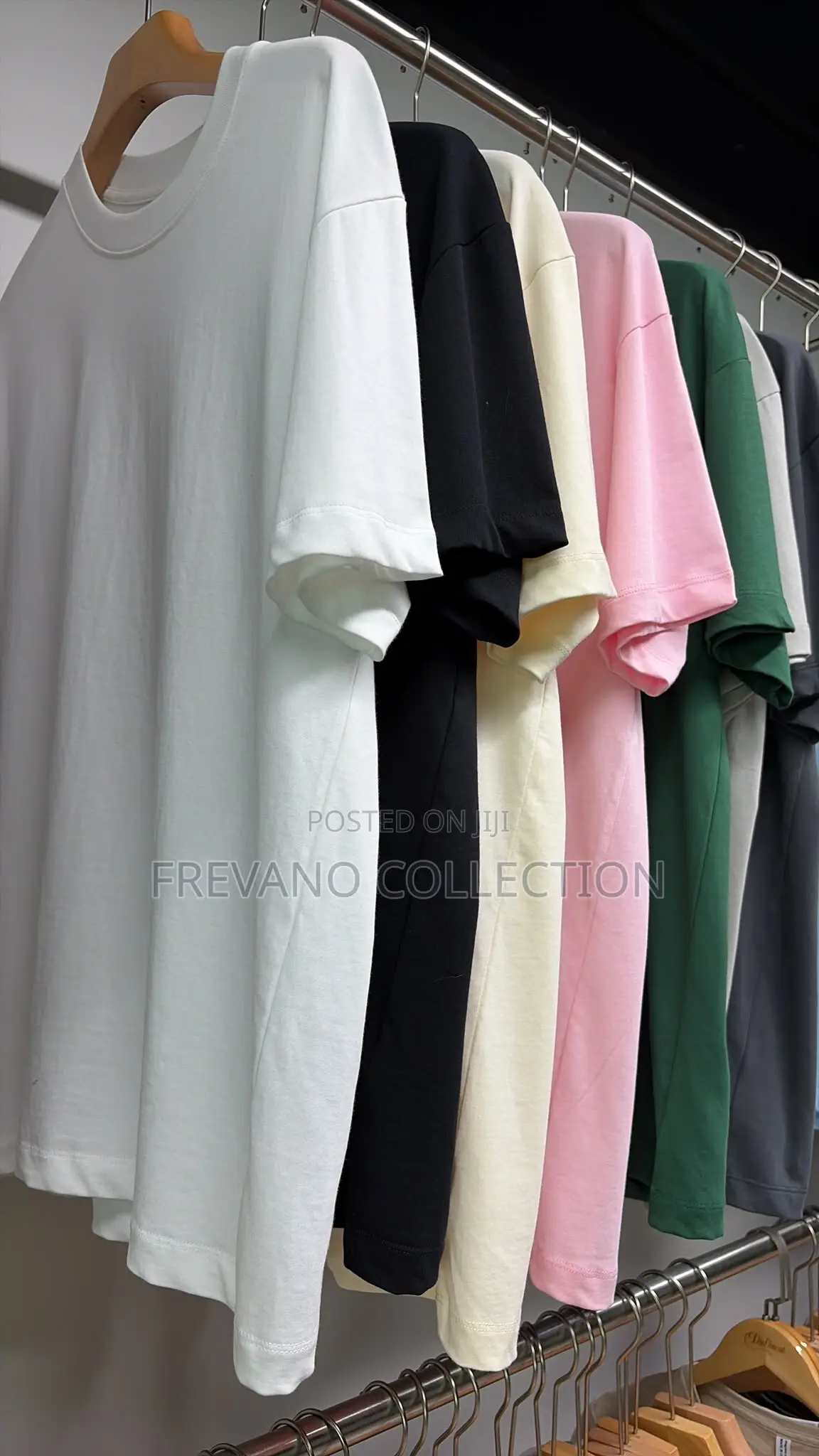 Heavy Plain Tshirt