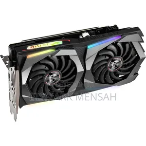 Msi GTX 1660 Super 6gb Gaming X Ddr6