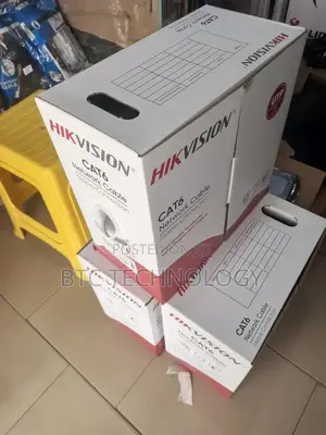 Hickvision Cat6 305m