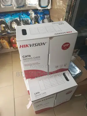 Hickvision Cat6 305m