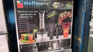 Hoffmans Hand Blender 4 in 1