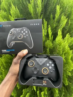 Flydigi Vader Pro V2 Controller Bundle – Dock Carry Case Included