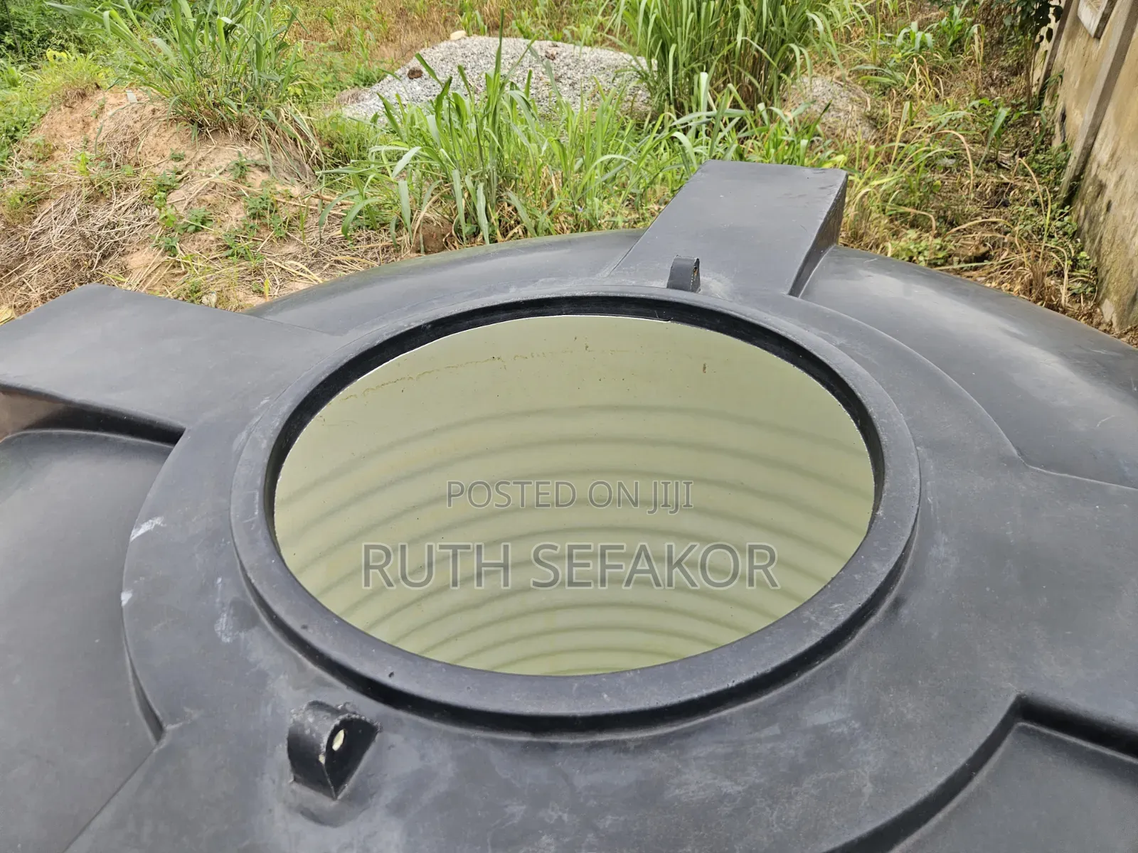 Sintex Polytank