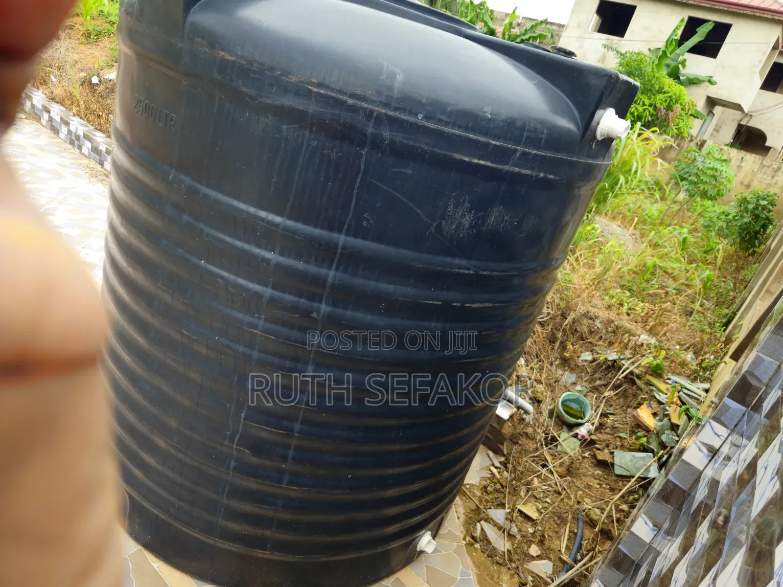 Sintex Polytank