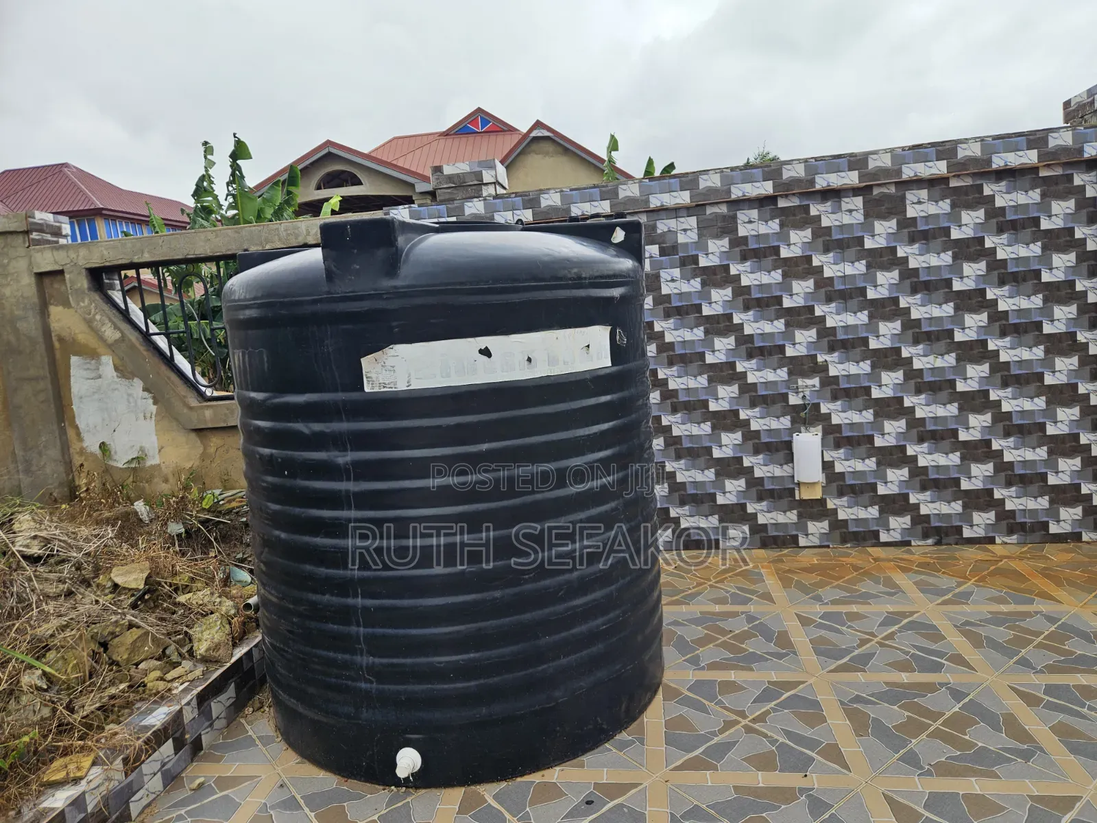 Sintex Polytank