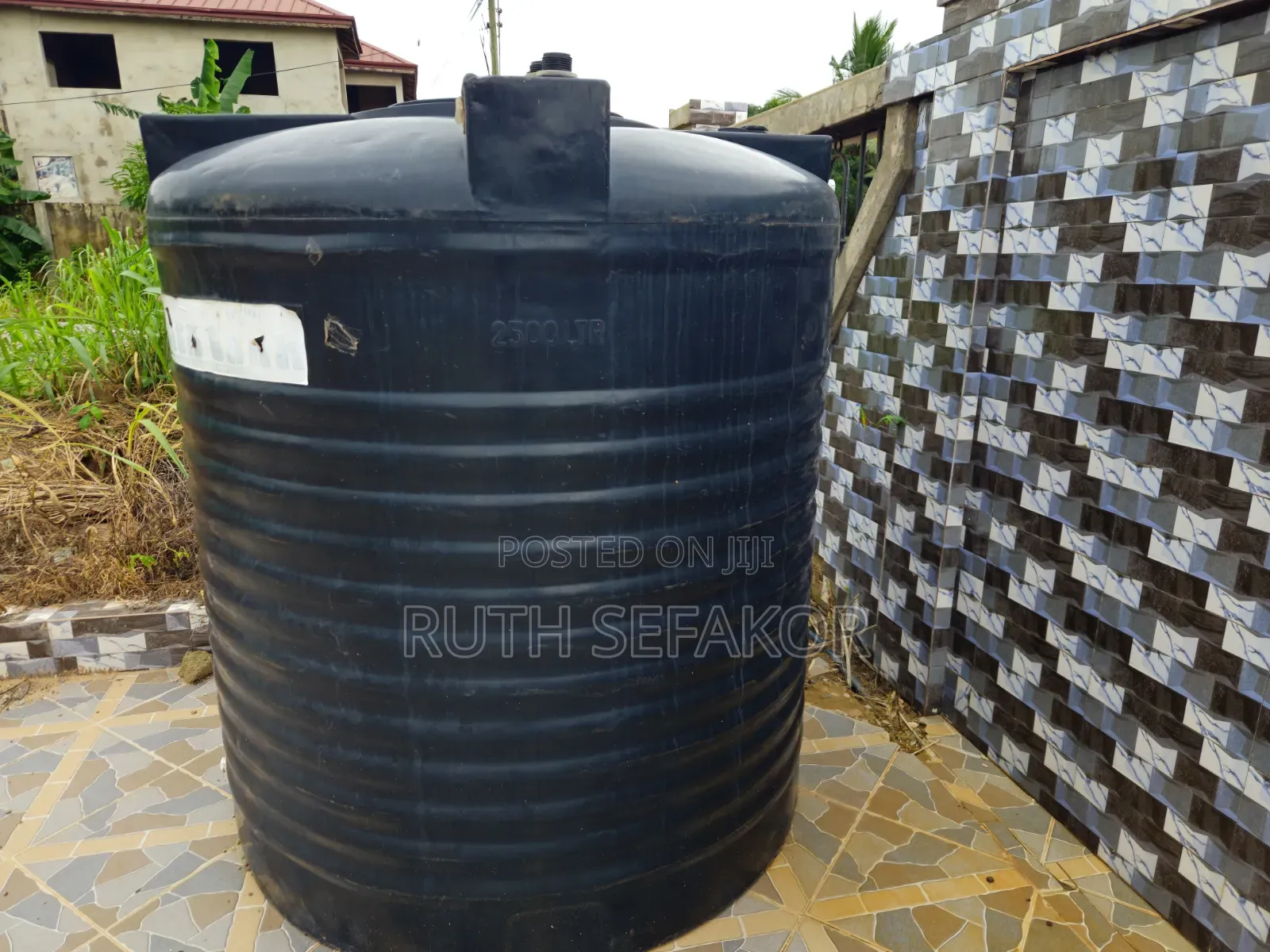 Sintex Polytank