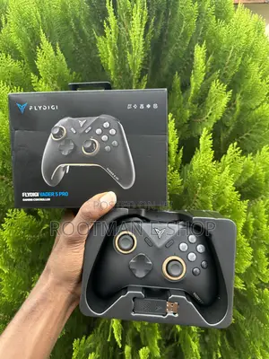 Flydigi Vader 5 Pro V2 Wireless Controller for PC/Switch/Mobile