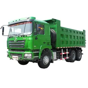 Brand New ShacMan Sagmoto X3 Dump Truck