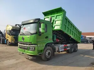 Brand New ShacMan Sagmoto X3 Dump Truck