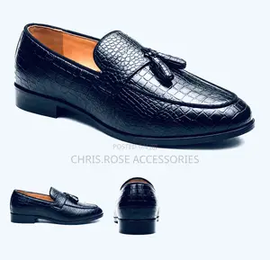 Men’s Shoes - Tassel Loafers