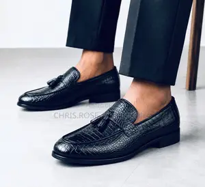 Men’s Shoes - Tassel Loafers
