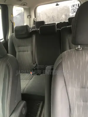 Toyota Voxy 2012 Matt Black