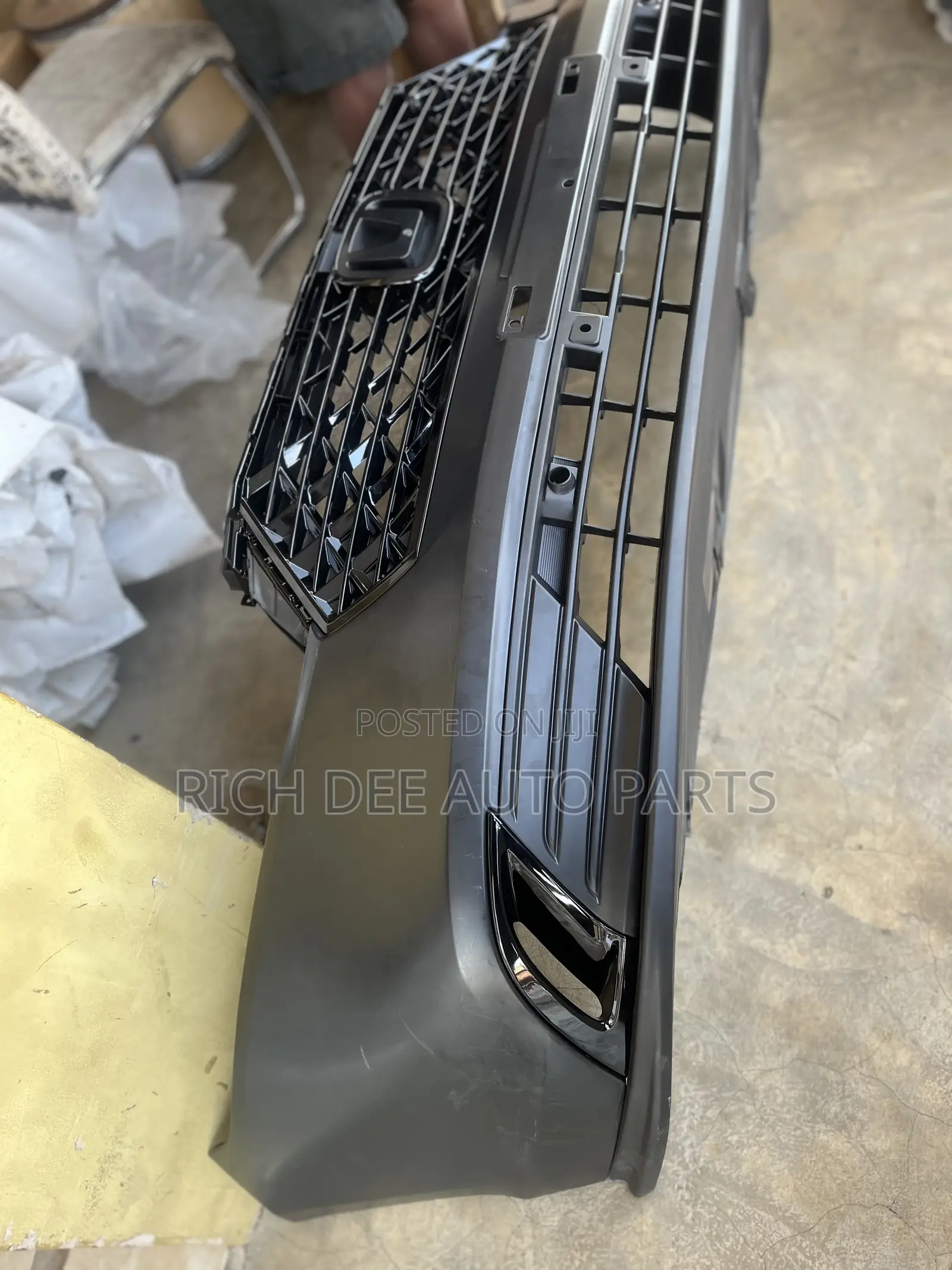 Honda Accord 2023, 2024, 2025 Front Bumper Complete 2024 Accord
