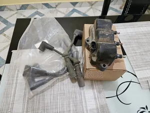 Spark Plug and Coil