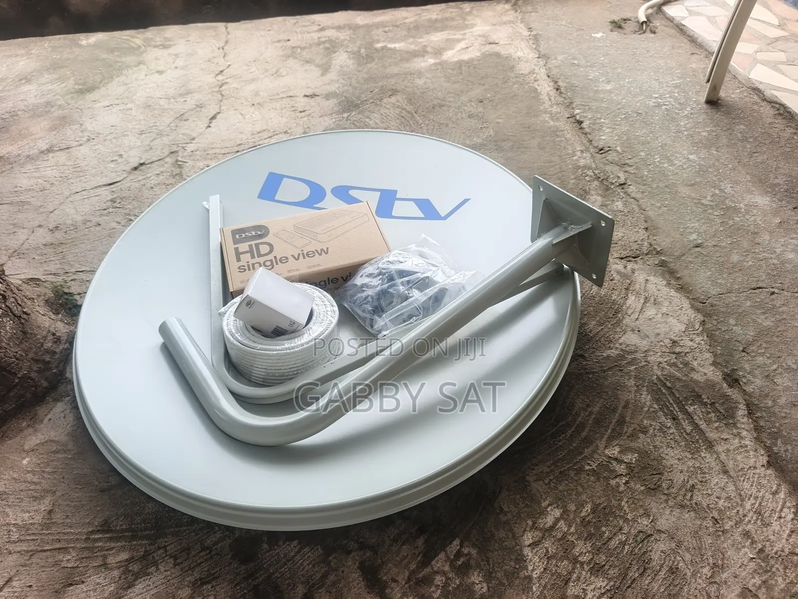 DSTV Full Set