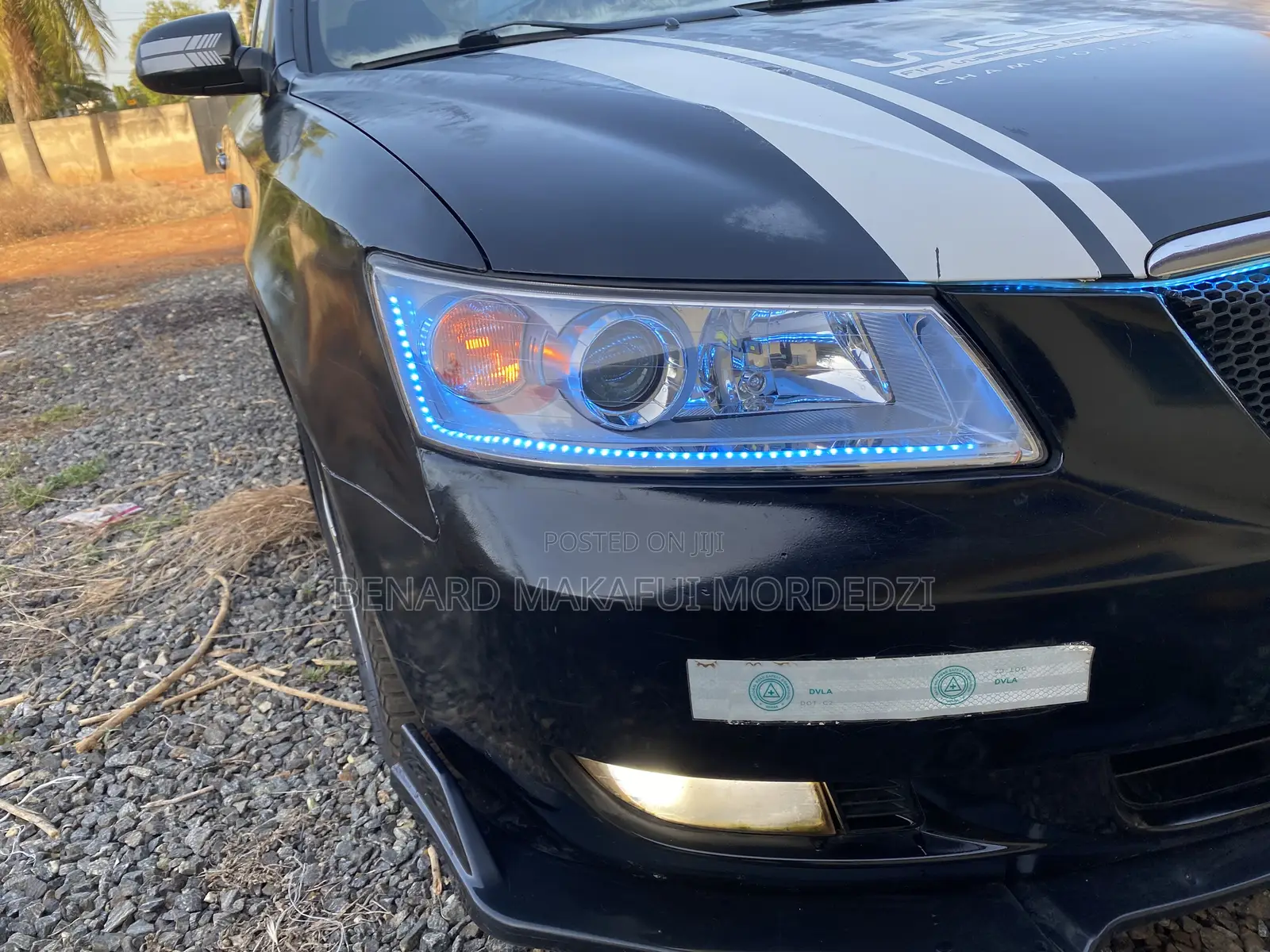 Hyundai Sonata 2.4 Automatic 2008 Black