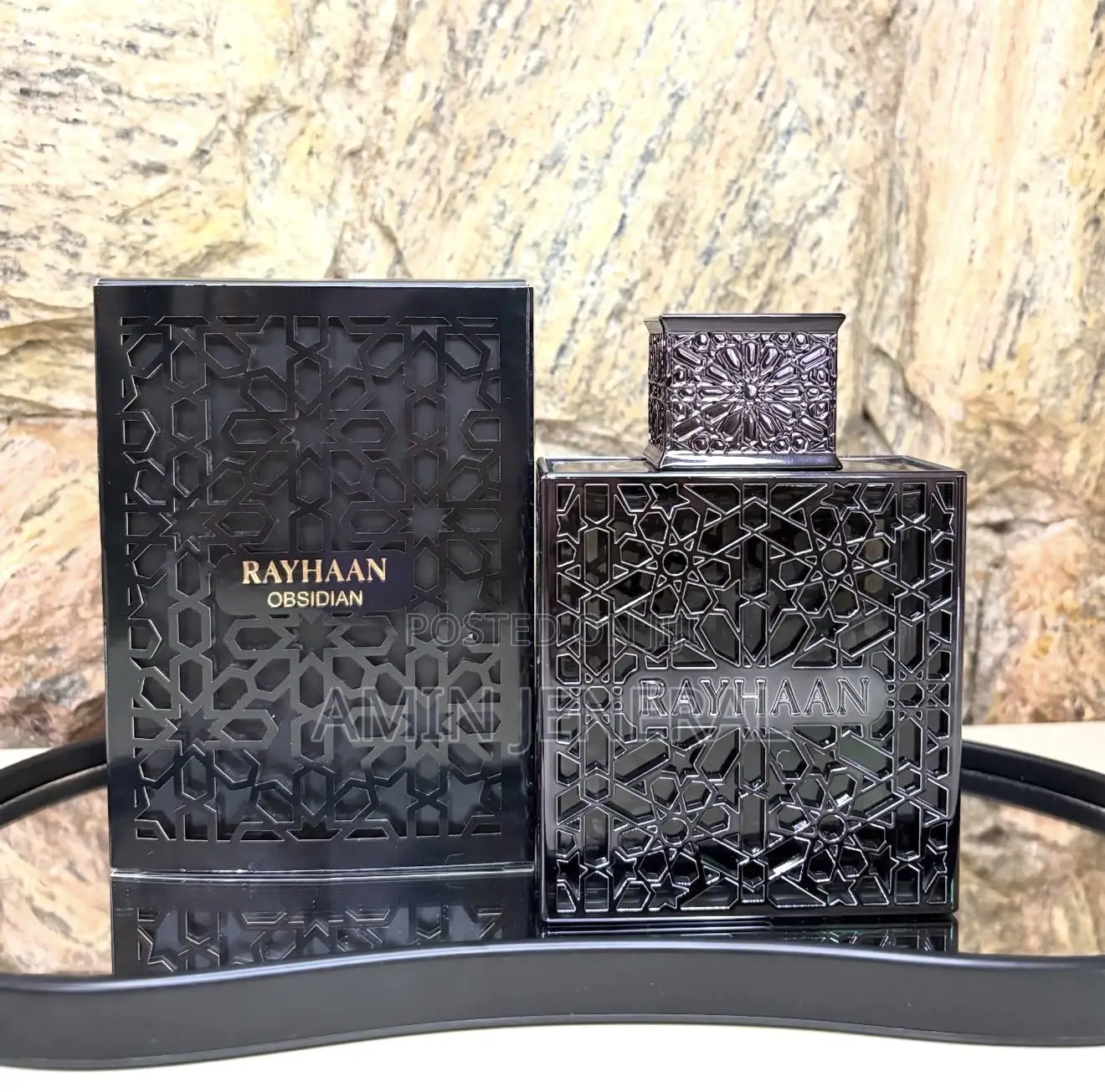 Rayhaan Obsidian