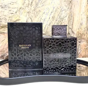 Rayhaan Obsidian