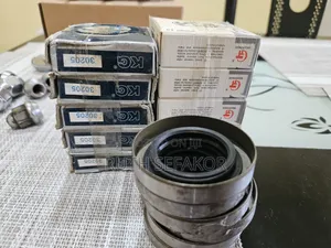 Wheel Bearings and Oil Seal