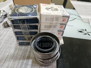 Wheel Bearings and Oil Seal