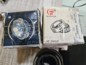 Wheel Bearings and Oil Seal