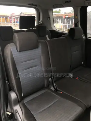 Toyota Voxy 2010 Black