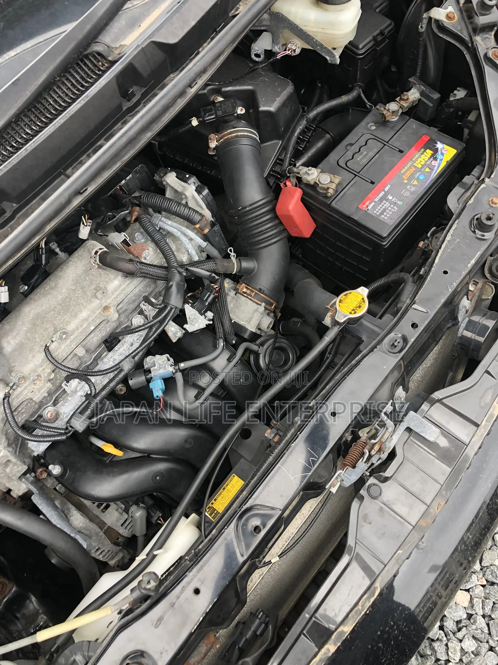 Toyota Voxy 2010 Black
