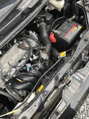 Toyota Voxy 2010 Black