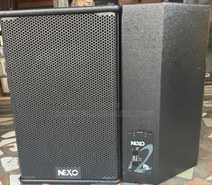 Nexo PS12 12inches Passive Speakers (Pair)