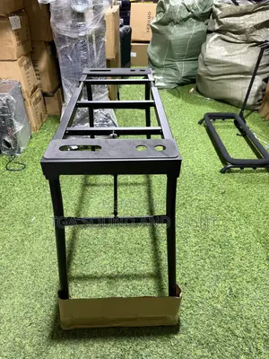 Hebikuo Foldable Table-Style Keyboard Stand