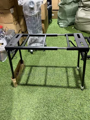 Hebikuo Foldable Table-Style Keyboard Stand