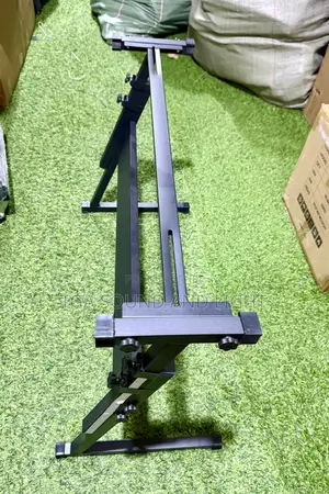 Pro-Musica Heavy Duty Z-Shaped Keyboard Stand