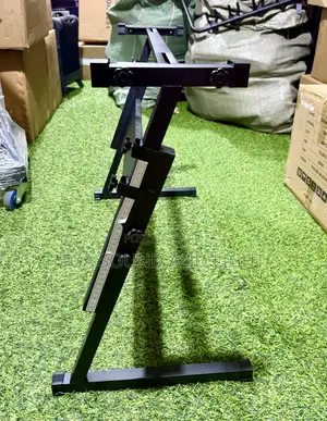 Pro-Musica Heavy Duty Z-Shaped Keyboard Stand