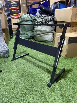 Pro-Musica Heavy Duty Z-Shaped Keyboard Stand