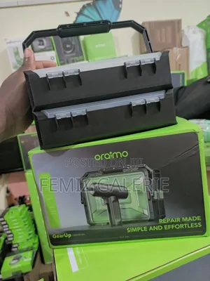 Oraimo GearUp 40 Piece Portable Multifunctional Tool Sets
