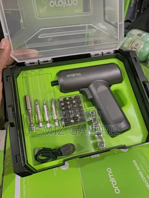 Oraimo GearUp 40 Piece Portable Multifunctional Tool Sets