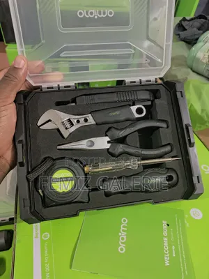Oraimo GearUp 40 Piece Portable Multifunctional Tool Sets