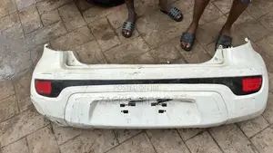Kia Soul 2012 Back Bumper Available